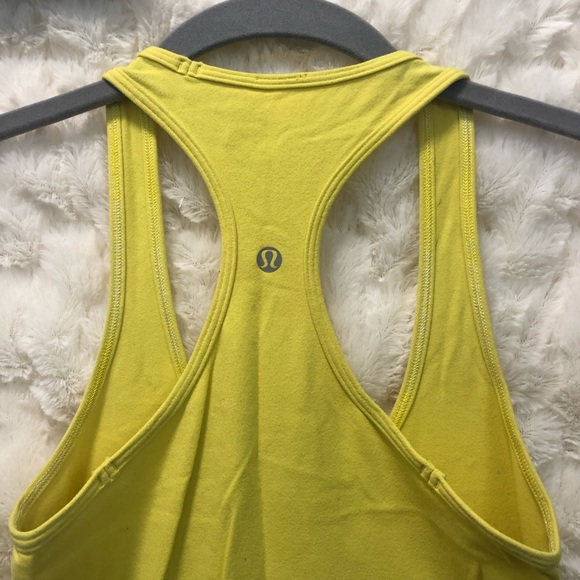 Lululemon Cool Racerback Tanktop - Picture 4 of 4